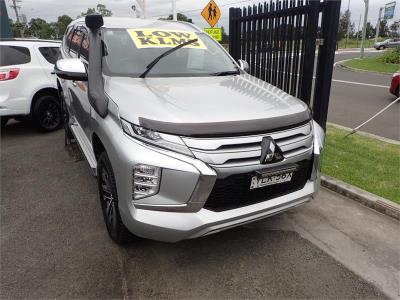 2022 MITSUBISHI PAJERO SPORT GLS (4WD) 7 SEAT 4D WAGON QF MY22 for sale in Southern Highlands